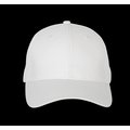 Gorra con visera curvada Blanco