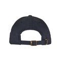 Gorra Visera curvada y cierre con hebilla Dark Navy