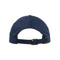 Gorra Visera curvada y cierre con hebilla Navy