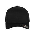 Gorra con visera interior plateada Black XXL