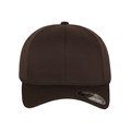 Gorra con visera interior plateada Brown XXL