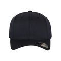 Gorra con visera interior plateada Dark Navy S/M