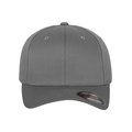 Gorra con visera interior plateada Grey XXL