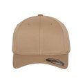 Gorra con visera interior plateada Khaki XXL