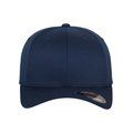 Gorra con visera interior plateada Navy S/M