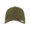 Gorra con visera interior plateada OLIVE S/M