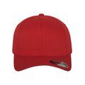 Gorra con visera interior plateada Red XXL