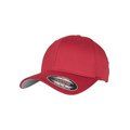 Gorra con visera interior plateada ROSE BROWN XXL