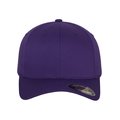 Gorra con visera interior plateada Violeta S/M