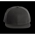 Gorra visera negra DARK GREY