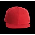 Gorra visera negra Red