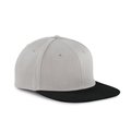 Gorra visera negra