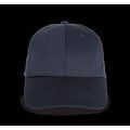 Gorra visera perfil medio Navy