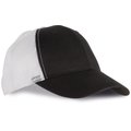 Gorra visera perfil medio