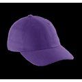 Gorra Visera de perfil bajo Purple