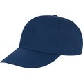 Gorra con visera precurva Navy