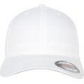 Gorra Visera redondeada Blanco L/XL