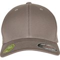 Gorra Visera redondeada Gris S/M