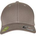 Gorra Visera redondeada Pale Grey L/XL