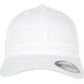 Gorra Visera redondeada White S/M