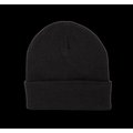 Gorro 100 % acrílico Black