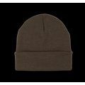 Gorro 100 % acrílico Dark Khaki