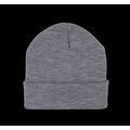 Gorro 100 % acrílico Oxford Grey