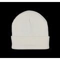 Gorro 100 % acrílico White