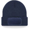 Gorro acrílico con parche French Navy