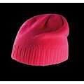 Gorro acrílico Rosa