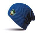 Gorro largo Azure