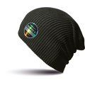 Gorro largo Black