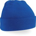 Gorro borde vuelto Bright Royal