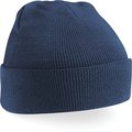 Gorro borde vuelto French Navy