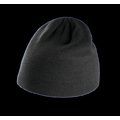 Gorro cálido y suave Black