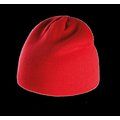 Gorro cálido y suave Red