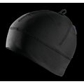 Gorro deportivo transpirable y suave Negro