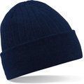 Gorro de doble capa Azul