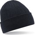 Gorro de doble capa Gris