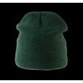 Gorro de forro polar Forest Green