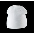 Gorro de forro polar White