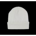 Gorro con forro White