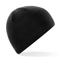 Gorro hidrófugo acrílico Negro