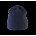 Gorro infantil de punto Navy