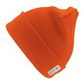 Gorro para invierno Orange