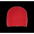 Gorro micropolar reciclado Rojo 51 cm