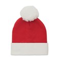 Gorro Navideño con Borla