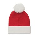 Gorro Navideño con Borla