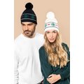 Gorro navideño con pompón