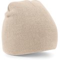 Gorro original de tacto suave Beige